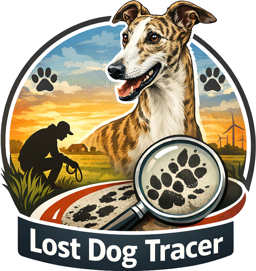LostDogTracer Logo